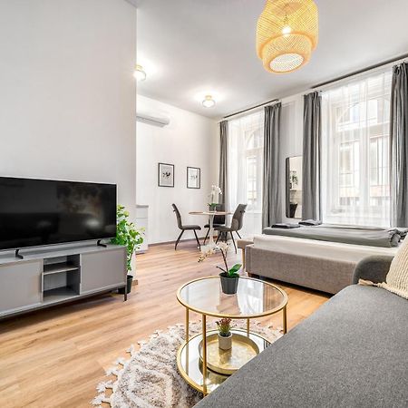 Bazilika-D45 Premium Suites Budapest Exterior foto