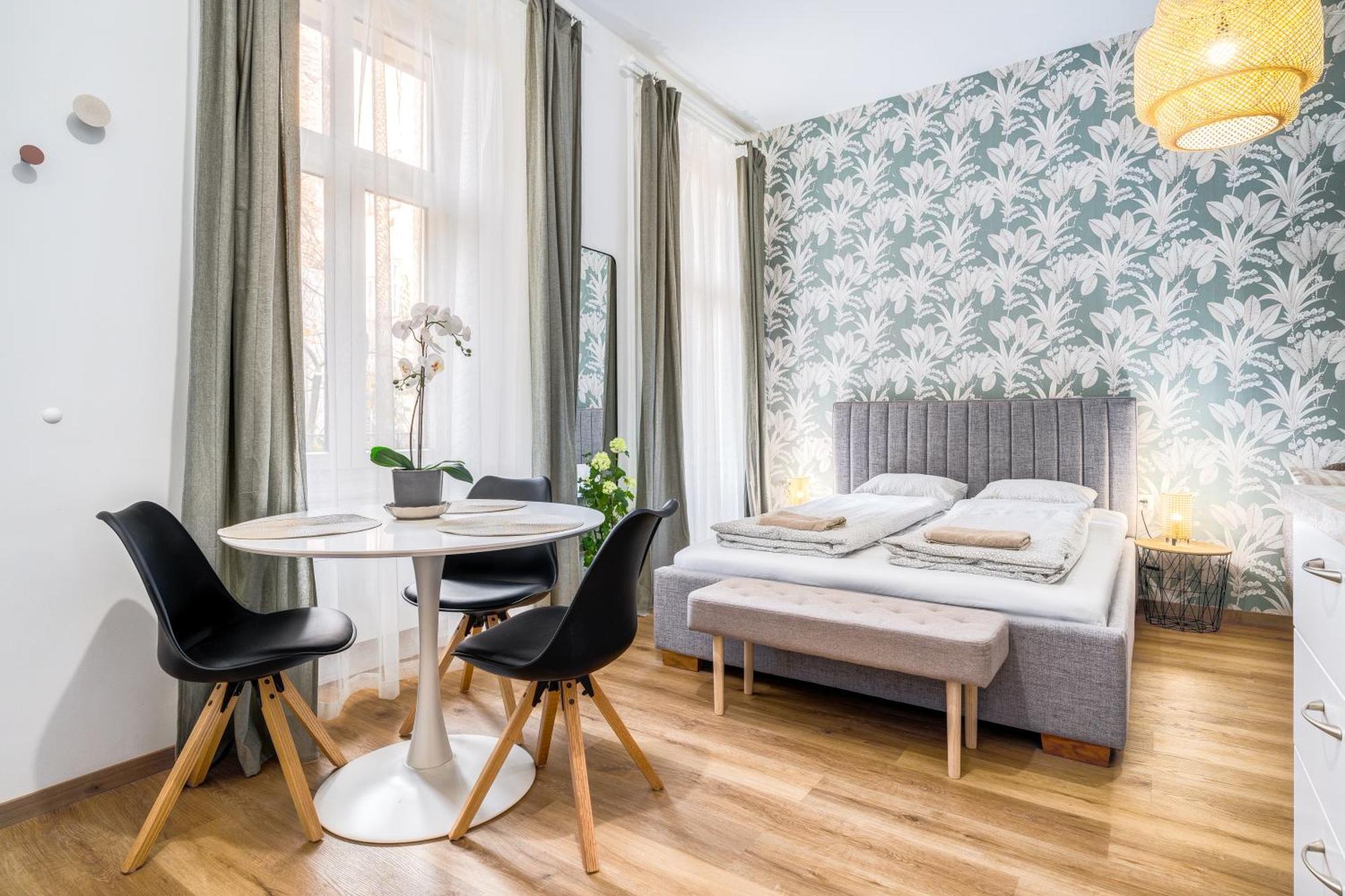 Bazilika-D45 Premium Suites Budapest Exterior foto
