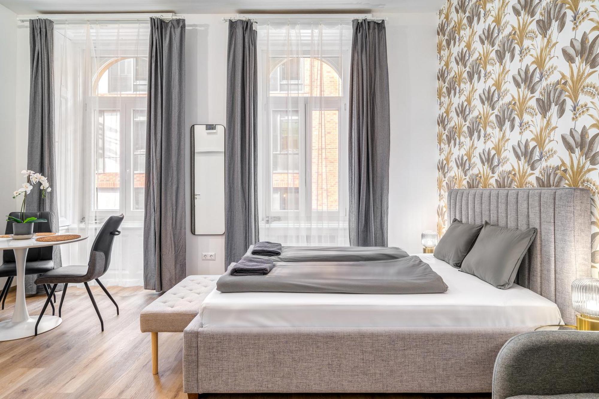 Bazilika-D45 Premium Suites Budapest Exterior foto
